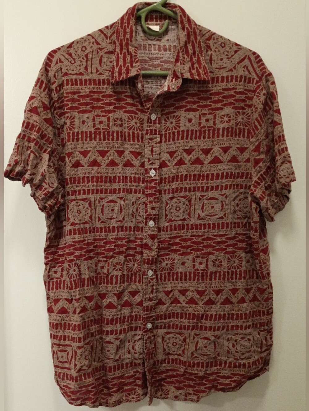 Button Down Shirt
